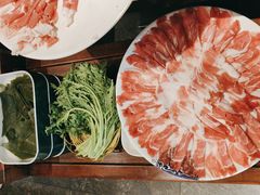 牛街纯羊肉串-鑫隆四季涮肉(八角畅游店)