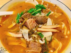 -阿彬生炒牛肉面(解放路店)