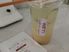 -Cafe on warm(丹霞店)