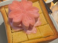 -蜜桃餐厅·伴山(绿宝广场店)