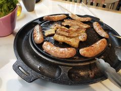 -刘炭长牛烧大块烤肉(珠海香洲店)