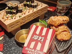 -摩打食堂(壹方中心店)