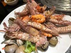 -苏大嘴海鲜牧场(奥林匹克店)