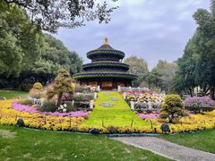 -惠山古镇·寄畅园