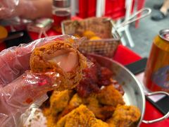 -BHC炸鸡(明洞总店)