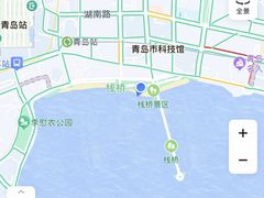 -栈桥景区