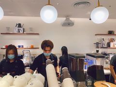 -Peet's Coffee皮爷咖啡(德基店)