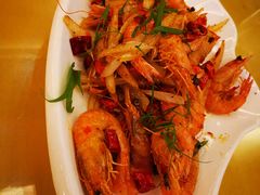 -覃记海鲜美食餐厅