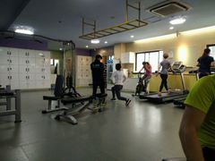 -中田健身工作室(博兴路店)