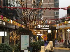 -春树下·树屋花房西餐厅(罍街AS1980店)