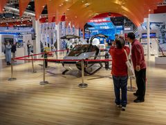 -东浩兰生上海世博展览馆