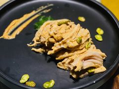 芥末鸭掌-那家小馆•北京菜•烤鸭(香山店)