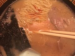 -一蘭拉面(铜锣湾店)