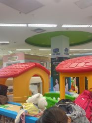 -孩子王童乐园(武汉永旺店)