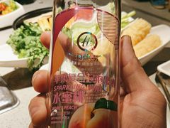 -海底捞火锅(东百中心店)