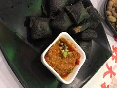 武汉臭豆腐-虎虎龙虾大排档(双井店)