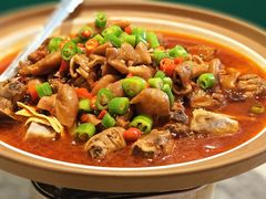 -雀蓝川菜(星悦汇店)