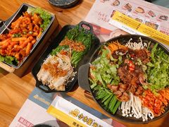 -冰川延边料理·炭烤串(原小木屋店)
