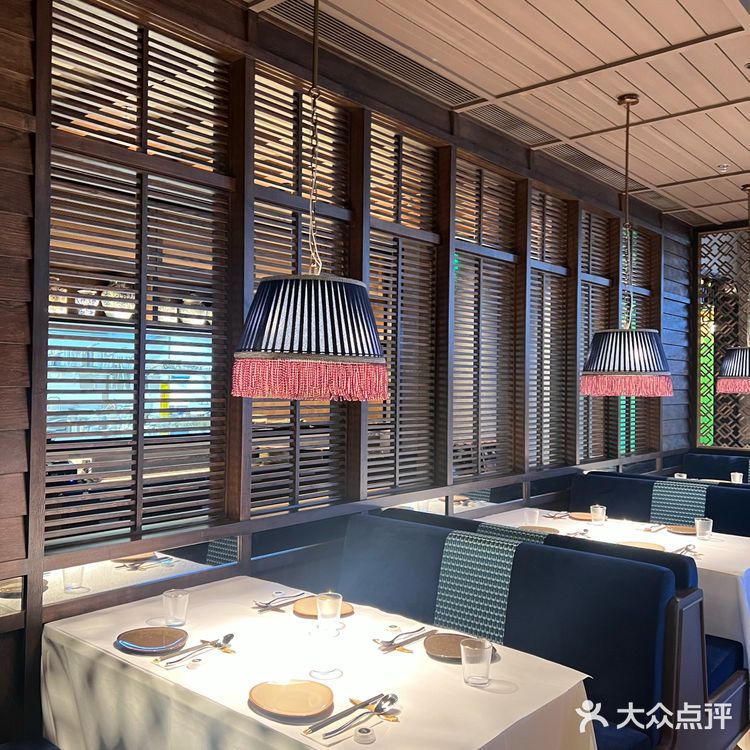 深圳法式复古泰餐厅👒•ÉPICE泷莚