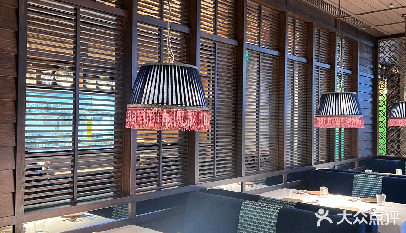 深圳法式复古泰餐厅👒•ÉPICE泷莚