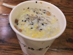 -清真老马家国华牛奶鸡蛋醪糟(正宁路店)