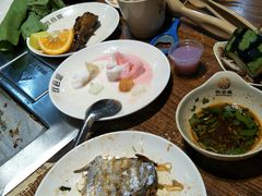 -双合盛自助烤肉(欧亚购物中心店)