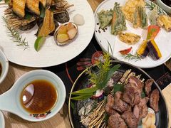 -蟹田居·活蟹料理(东城店)