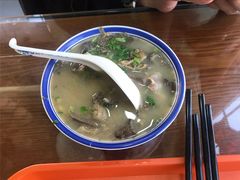 羊杂汤-隆福寺小吃店(东四店)