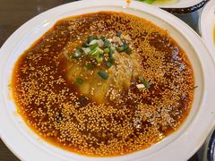 蒜泥白肉-市井川菜(钟山店)