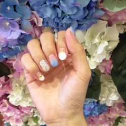 -Miss·A日式美甲美睫