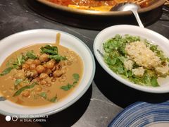 香油碟-杨家火锅(国美店)