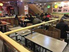 大堂-新食客中式快餐(鑫乐生活广场店)