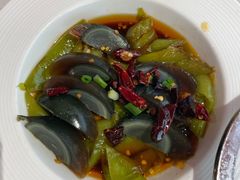 -虎丫炒鸡(郑州高新万科店)