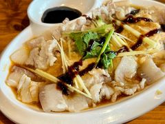 蒜泥白肉-大三元台湾鲁肉饭(沙井新桥店)