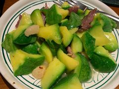 诺邓火腿焖小麦瓜-云海肴云南菜(花园城店)
