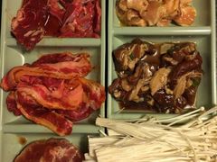 -韩盛·盛江山自助料理(中街大悦城店)
