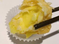 榴莲酥-铜锣湾·有麝自然香(重庆新天地店)