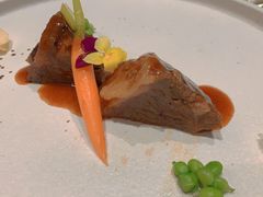 古法雪花小牛肉-广州富力丽思卡尔顿酒店·丽轩·粤菜