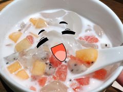 现任椰奶冰粉-太二酸菜鱼(福州泰禾店)