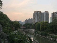 -珠江夜游西堤码头