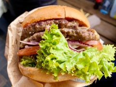 -Fergburger(皇后镇店)