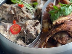 -浩爷羊蝎子火锅(望京店)