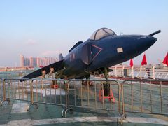 -泰达航母主题公园