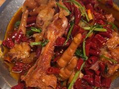 -喝丢一只鞋海鲜烧烤·海肠捞饭(东关街店)