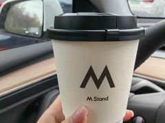 -M Stand(南京新街口金鹰店)