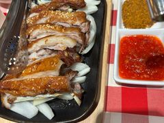 -西贝(紫荆广场店)