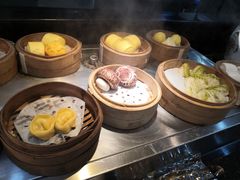 蒸点-大佛寺高级素食自助餐厅