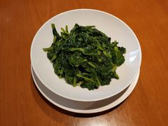 鸡油炒豆苗-广州富力君悦大酒店空中花园