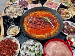 -铜元老码头鳝鱼火锅
