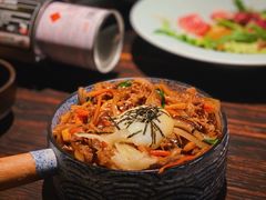 牛肉拌饭-山葵家·创意料理(宁波来福士店)